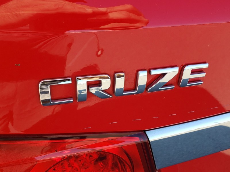 PreOwned 2016 Chevrolet Cruze Limited LTZ 4D Sedan in